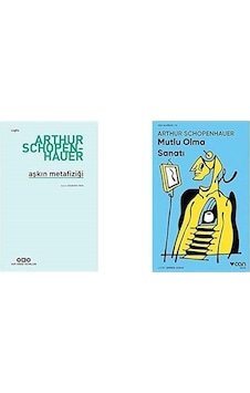 Askın Metafızıgı + Mutlu Olma Sanatı 2 Set Askın Metafızıgı + Mutlu Olma Sanatı 2 Set