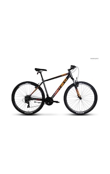 29 Carraro Force 900 520h 21-v Vb Antrasıt-turuncu-beyaz R3 Siyah - Turuncu
