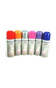 Orkide Glitter Mavi Simli Saç Spreyi 90 ML