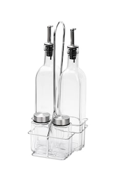 Tnt-8695835410449-sın 807800203-metal Standlı 4lü Cam Sosluk Seti 500ml/80ml Şeffaf Tnt-8695835410449-sın 807800203-metal Standlı 4lü Cam Sosluk Seti 500ml/80ml Şeffaf