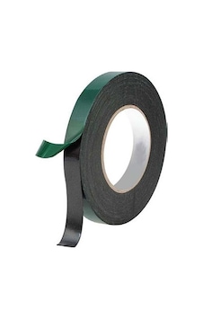 Sgs Çift Taraflı Eva Köpük Bant Siyah 18 Mm X 10 Metre Sgs Çift Taraflı Eva Köpük Bant Siyah 18 Mm X 10 Metre