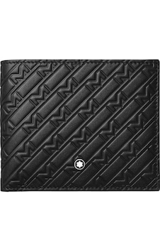 Mont Blanc Montblanc M Gram 4810 Cüzdan 128638 Siyah Mont Blanc Montblanc M Gram 4810 Cüzdan 128638 Siyah