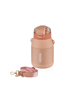 Shotay Dome Çelik Termos Matara Pembe 800 Ml. Shotay Dome Çelik Termos Matara Pembe 800 Ml.