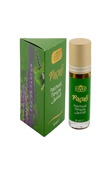 Paçuli Kokusu Alkolsüz Esans 6ml.