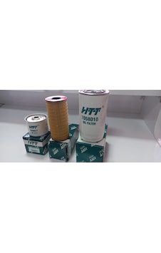 Hattat 285 S Filtre Kiti ( Mazot/Yağ/Sedimenter ) Hattat 285 S Filtre Kiti ( Mazot/Yağ/Sedimenter )