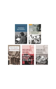 Mercankitap Köy Enstitüleri Seti (5 Kitap) / Fakir Baykurt