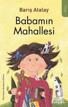 Babamın Mahallesi - Barış Atalay - Ahbap Kitap Babamın Mahallesi - Barış Atalay - Ahbap Kitap