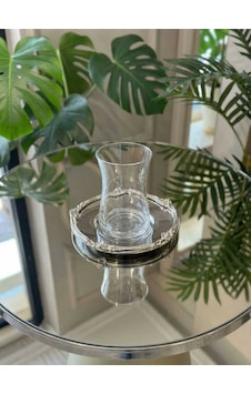 Çnr Home Collection 12 Parca 6 Kişilik Çay Bardaği Seti Gümüş Çnr Home Collection 12 Parca 6 Kişilik Çay Bardaği Seti Gümüş