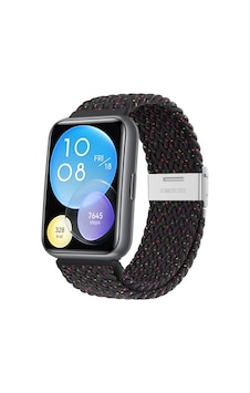 Huawei Watch Fit 2 Uyumlu Likralı Spor Kordon Esnek, Hafif Ve Nefes Alabilir Huawei Watch Fit 2 Uyumlu Likralı Spor Kordon Esnek, Hafif Ve Nefes Alabilir