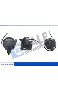 Kale 342755 Kalorifer Motoru 12v Cıtroen Berlıngo-zx-peugeot 306-partner 6441.95 Kale 342755 Kalorifer Motoru 12v Cıtroen Berlıngo-zx-peugeot 306-partner 6441.95