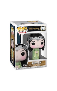 Pop Movies The Lord Of The Rings Arwen Coronation 1745 Figür Pop Movies The Lord Of The Rings Arwen Coronation 1745 Figür