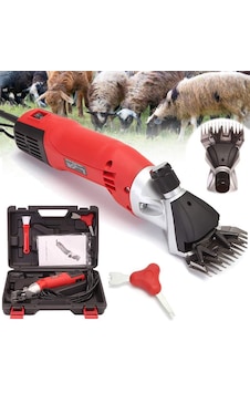 Sheep Clipper Alman 9800 Koyun Keçi Kırkma Makinesi