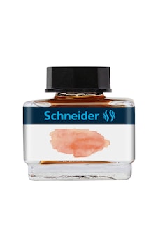 Schneider Dolma Kalem Mürekkebi 15Ml Turuncu Schneider Dolma Kalem Mürekkebi 15Ml Turuncu