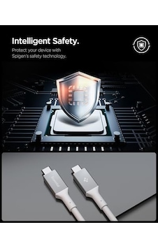 Usb-c To Usb-c 1 Metre Kablo 100w Güç/pps 2.0 Desteği Super Hızlı Şarj / 5 Gbps E-marker Çip Data Aktarım Hızı/pd Usb 3.2 Type-c Ekstra Dayanıklı Mfı Lisanslı - Aca08774 Usb-c To Usb-c 1 Metre Kablo 100w Güç/pps 2.0 Desteği Super Hızlı Şarj / 5 Gbps E-marker Çip Data Aktarım Hızı/pd Usb 3.2 Type-c Ekstra Dayanıklı Mfı Lisanslı - Aca08774