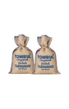 Tombul Tarhana Tombul Organik Bebek Tarhanası 2 x 500 G Tombul Tarhana Tombul Organik Bebek Tarhanası 2 x 500 G