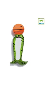 Djeco Harfler - I - Animals Letter Djeco Harfler - I - Animals Letter