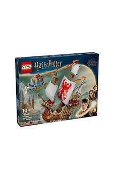 Lego Harry Potter 76440 Triwizard Tournament: The Arrival Lego Harry Potter 76440 Triwizard Tournament: The Arrival