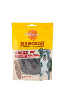 4 Adet Pedigree Ranchos Sığır Etli Köpek Ödül Maması 70 G 4 Adet Pedigree Ranchos Sığır Etli Köpek Ödül Maması 70 G