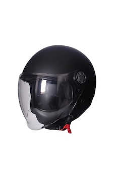 Free M 612 Açık Motosiklet Kaskı-3926 Mat Siyah Free M 612 Açık Motosiklet Kaskı-3926 Mat Siyah
