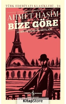 Kitapstore Bize Göre Ve Bir Seyahatin Notları (Günümüz Türkçesiyle) (Cilt... Kitapstore Bize Göre Ve Bir Seyahatin Notları (Günümüz Türkçesiyle) (Cilt...
