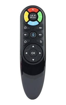 Weko Q6 Android Tv Box Uyumlu Ses Komutlu 2.4 Ghz Smart Tv Akıllı Kumanda Weko Q6 Android Tv Box Uyumlu Ses Komutlu 2.4 Ghz Smart Tv Akıllı Kumanda