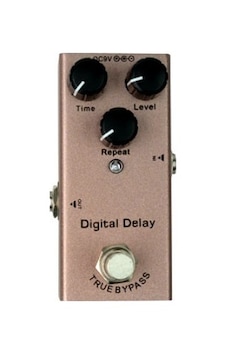 Aison Aep5 Digital Delay Efekt Pedalı Aison Aep5 Digital Delay Efekt Pedalı