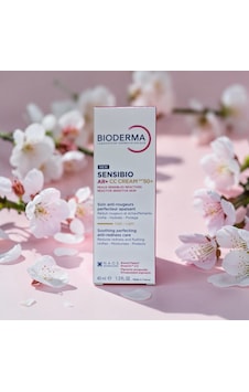 Bioderma Sensibio Ar+ Cc Cream SPF50+ 40 ML Bioderma Sensibio Ar+ Cc Cream SPF50+ 40 ML