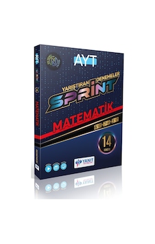 Yanıt Ayt Matematik 14 Lü Yarıştıran Sprınt Den. Yanıt Ayt Matematik 14 Lü Yarıştıran Sprınt Den.