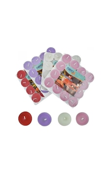 16'li Kırmızı Tea Light Mum Diğer 16'li Kırmızı Tea Light Mum Diğer