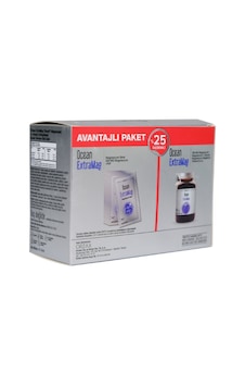 Ocean Extramag 30 Sase + Ocean Extramag Threog Kofre %25 Indırımlı Ocean Extramag 30 Sase + Ocean Extramag Threog Kofre %25 Indırımlı