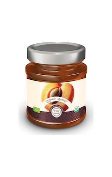 Eya Organik Kayısı Marmelatı 320 G Eya Organik Kayısı Marmelatı 320 G