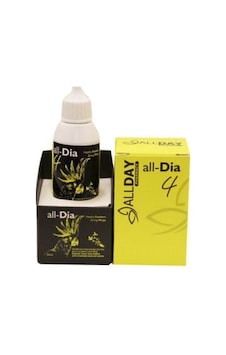 Allday All-Dia Kuşlar için Demir Çinko Mineral Katkısı 50 ML Allday All-Dia Kuşlar için Demir Çinko Mineral Katkısı 50 ML