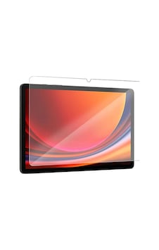 Nettech Samsung Galaxy Tab S10 Plus X820 Uyumlu Ön Koruma Cam Ekran Koruyucu - Şeffaf Nettech Samsung Galaxy Tab S10 Plus X820 Uyumlu Ön Koruma Cam Ekran Koruyucu - Şeffaf
