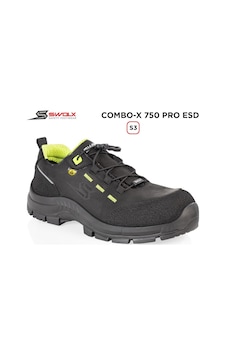 Swolx İş Ayakkabısı - Combo-X Pro Esd 750 S3 Swolx İş Ayakkabısı - Combo-X Pro Esd 750 S3