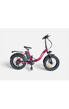 Mondial Prostreet St Fuşya 2026 Elektrikli Bisiklet Mat Mor Mondial Prostreet St Fuşya 2026 Elektrikli Bisiklet Mat Mor