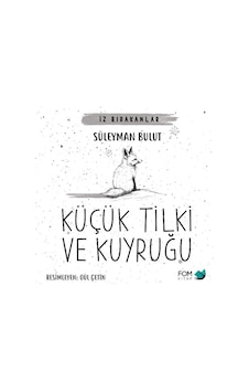 Küçük Tilki Ve Kuyruğu - Rzır-637524 Küçük Tilki Ve Kuyruğu - Rzır-637524