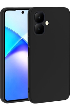 Tecno Spark Go 2 Kılıf Zore Mara Lansman Kapak - Siyah Tecno Spark Go 2 Kılıf Zore Mara Lansman Kapak - Siyah