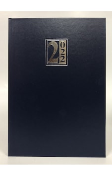 2022 Ajandası 17 24 Günlük Ajanda Cilt Bezi Kapaklı Lacivert Diğer 2022 Ajandası 17 24 Günlük Ajanda Cilt Bezi Kapaklı Lacivert Diğer