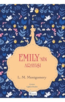 Emily Nin Arayışı Iıı - Bez Ciltli Emily Nin Arayışı Iıı - Bez Ciltli
