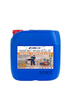Genel Temizleyici 20kg Tekli Genel Temizleyici 20kg Tekli