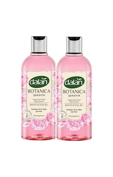 Dalan Botanica Şakayık Banyo & Duş Jeli 500 Ml 2 Adet Dalan Botanica Şakayık Banyo & Duş Jeli 500 Ml 2 Adet