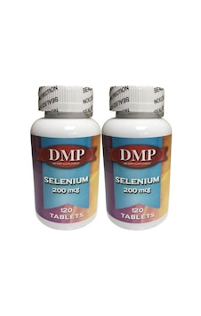 Dmp Selenium Selenyum 200 Mcg 2 Adet 120 Tablet Dmp Dmp Selenium Selenyum 200 Mcg 2 Adet 120 Tablet Dmp