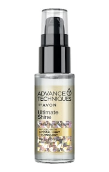 Avon Advance Techniques Parlaklık Veren Saç Serumu 30 ML Avon Advance Techniques Parlaklık Veren Saç Serumu 30 ML