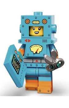Minifigures 71034 Series 23: 6.cardboard Minifigures 71034 Series 23: 6.cardboard