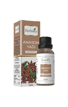 Anason Yağı 20ml Anason Yağı 20ml