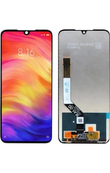 Xiaomi Redmi Note 7 Uyumlu Lcd Ekran Dokunmatik Xiaomi Redmi Note 7 Uyumlu Lcd Ekran Dokunmatik