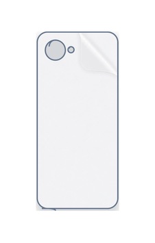 Schitec Realme C30s Uyumlu Arka Yüzey Hidrojel Koruyucu Film