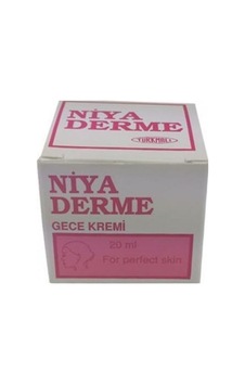 Niya Derme Perfect Skin Gece Kremi 20 ML