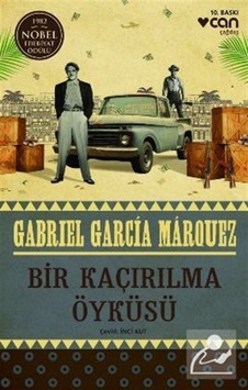 Mercankitap Bir Kaçırılma Öyküsü / Gabriel Garcia Marquez