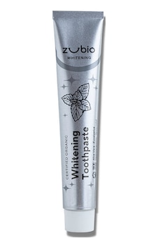 Zubio Beyazlatıcı Diş Macunu 75 Gr